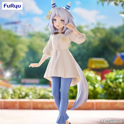 UNAMUSUME PRETTY DERBY - Hishi Miracle - Statuetka PVC Trio-Try-iT 21 cm