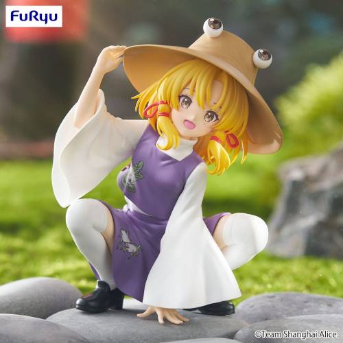 TOUHOU PROJECT - Suwako Moriya - Statuetka Noodle Stopper 9cm