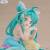 HATSUNE MIKU - Hatsune Miku Mermaid Princess - Statuetka na biurko 8.5cm
