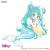 HATSUNE MIKU - Hatsune Miku Mermaid Princess - Statuetka na biurko 8.5cm