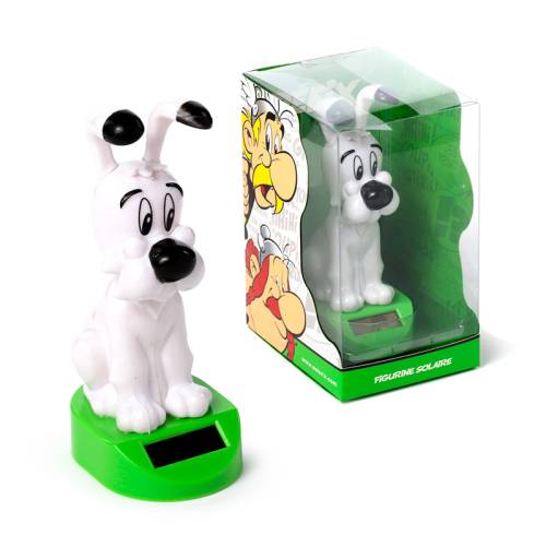 ASTERIX - Dogmatix - Solar Pal 4,9 cala