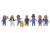 CHUCKY - Chucky TV Good Guy S2 - Figurka DISPLAY 12 Blind Box -17cm