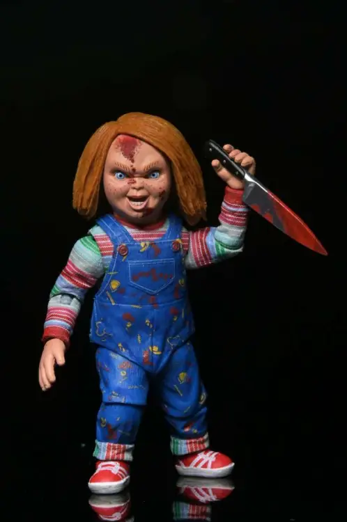 CHUCKY - Chucky TV Good Guy S2 - Figurka DISPLAY 12 Blind Box -17cm