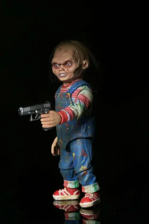 CHUCKY - Chucky TV Good Guy S2 - Figurka DISPLAY 12 Blind Box -17cm