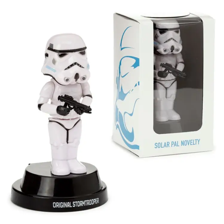 STAR WARS - Stormtrooper Original - Solar Pal 4,9 cala