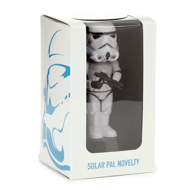 STAR WARS - Stormtrooper Original - Solar Pal 4,9 cala