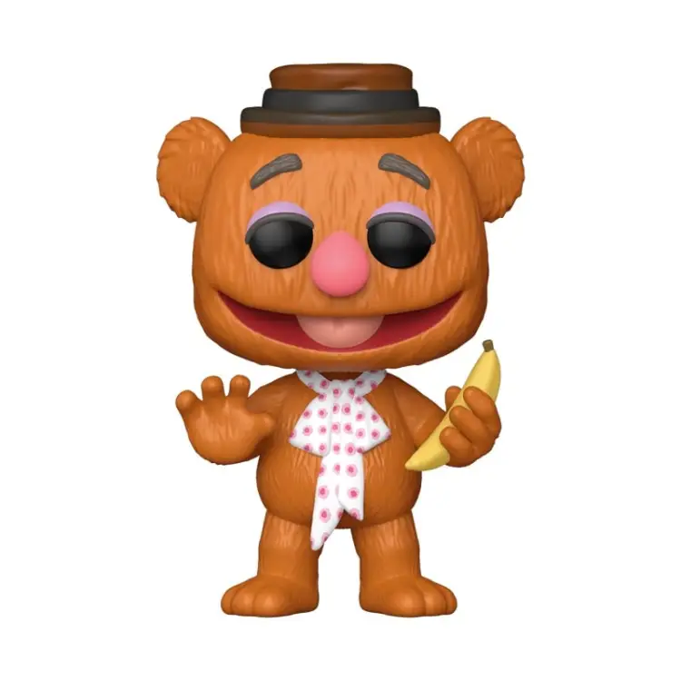 MUPPETY - POP TV nr 1676 - Miś Fozzie