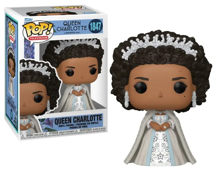 QUEEN CHARLOTTE - POP Television N° 1847 - Królowa Charlotte