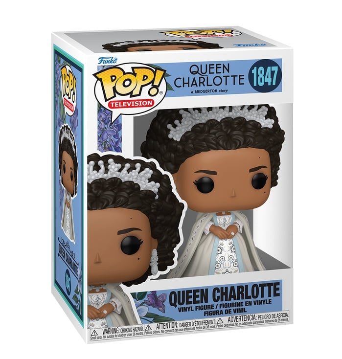 QUEEN CHARLOTTE - POP Television N° 1847 - Królowa Charlotte