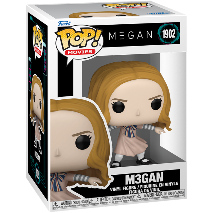 M3GAN - Filmy POP nr 1902 - M3GAN (Taniec)