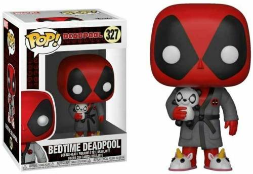 DEADPOOL - POP N° 327 - Deadpool w szacie