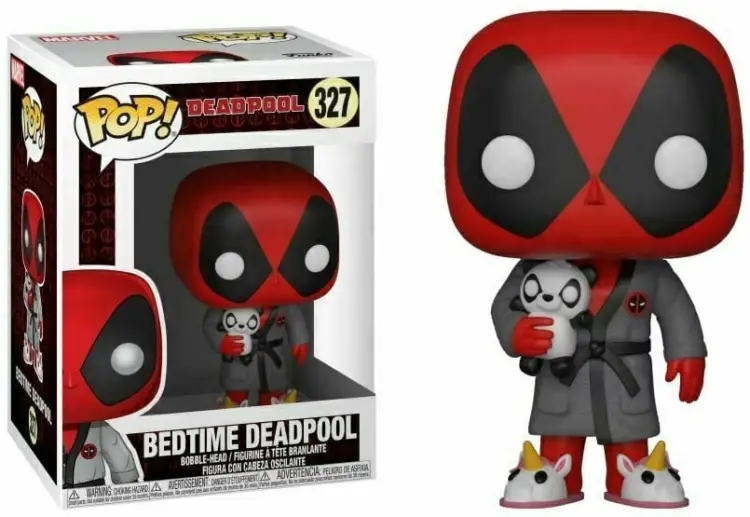 DEADPOOL - POP N° 327 - Deadpool w szacie