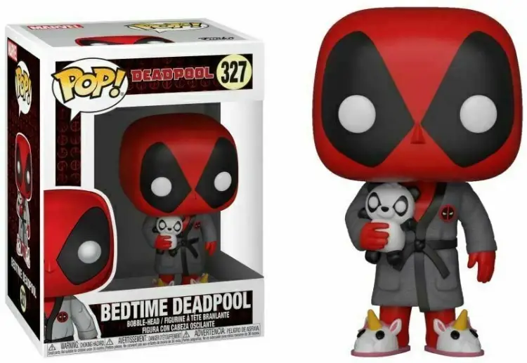 DEADPOOL - POP N° 327 - Deadpool w szacie