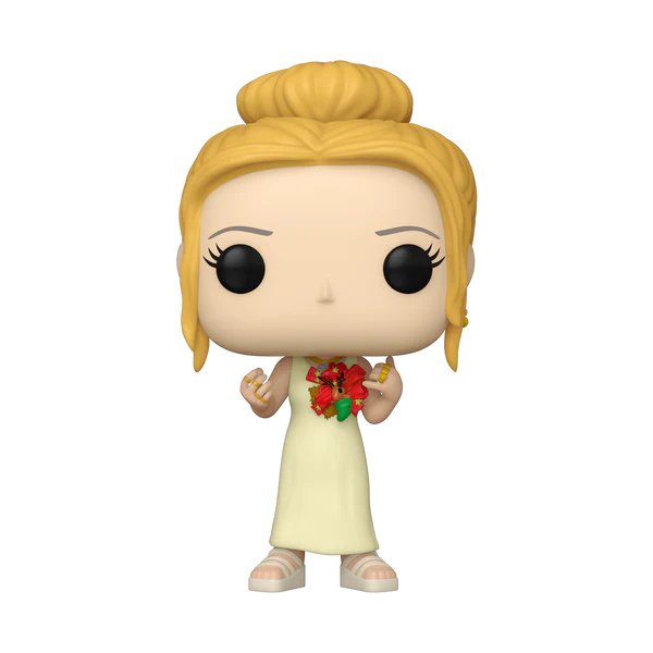 FRIENDS - POP TV N° 1647 - Phoebe Buffay (żółta sukienka)