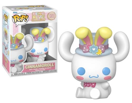 HELLO KITTY SPRING - POP Sanrio N° 131 - Cinnamoroll z króliczymi uszami