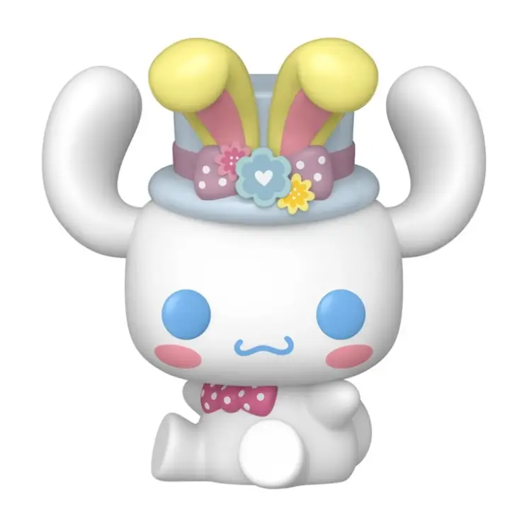 HELLO KITTY SPRING - POP Sanrio N° 131 - Cinnamoroll z króliczymi uszami