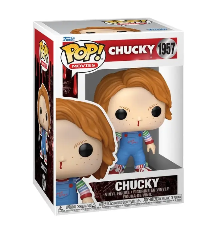 HORROR - POP Movies nr 1957 - Chucky