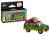 JURASSIC PARK - Bitty Pop Ride - Jurajski SUV z doktorem Grantem