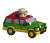 JURASSIC PARK - Bitty Pop Ride - Jurajski SUV z doktorem Grantem
