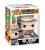 JURASSIC PARK - Bitty Pop Ride - Jurajski SUV z doktorem Grantem