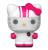 SANRIO - Bitty Pop Ride - Samochód wyścigowy z Hello Kitty