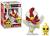 ROOSTER FIGHTER - POP & Buddy N° 2164 - Kaiji & Piyoko