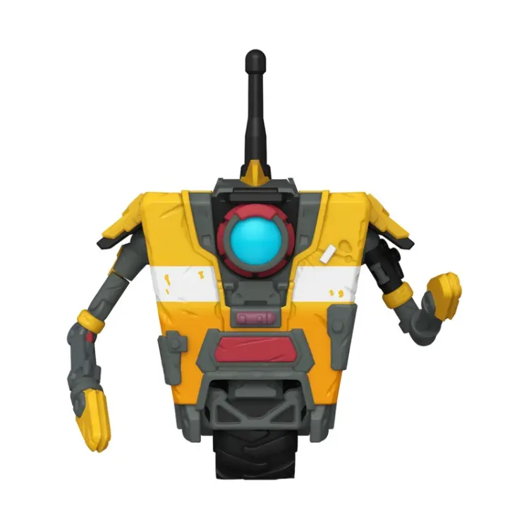 BORDERLANDS 4 - POP Games N° 1165 - Claptrap