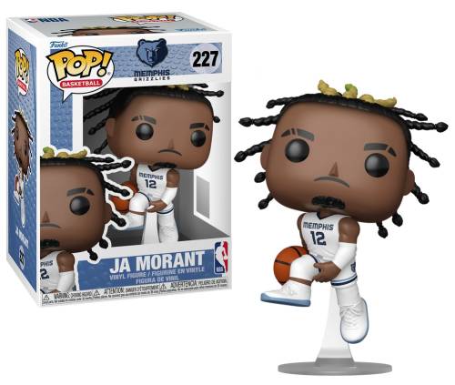 GRIZZLIES - POP NBA nr 227 - Ja Morant (koszulka Association Edition)