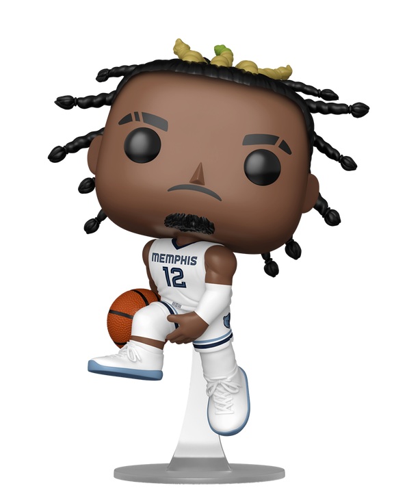 GRIZZLIES - POP NBA nr 227 - Ja Morant (koszulka Association Edition)