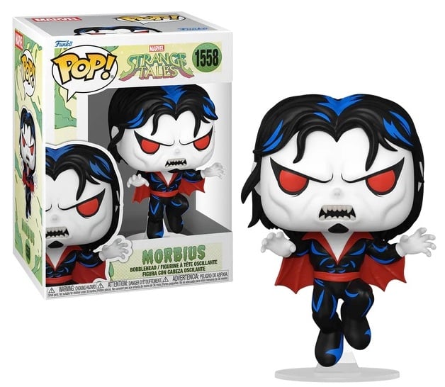 STRANGE TALES - POP Marvel nr 1558 - Morbius