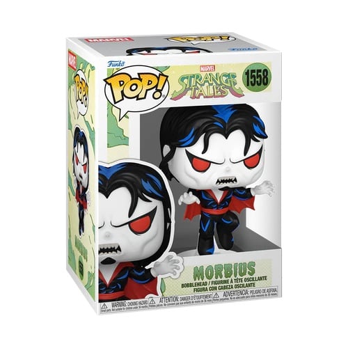 STRANGE TALES - POP Marvel nr 1558 - Morbius