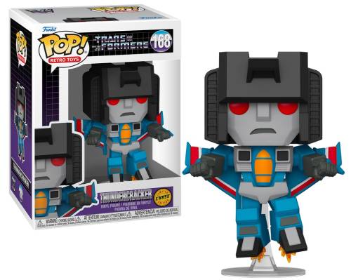 TRANSFORMERS - POP TV nr 168 - Skywarp z pościgiem