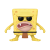 SPONGEBOB SQUAREPANTS - Animacja POP nr 1669 - SpongeBob "Jaskiniowiec