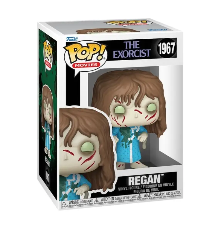 HORROR - POP Movies N° 1967 - Regan Macneil
