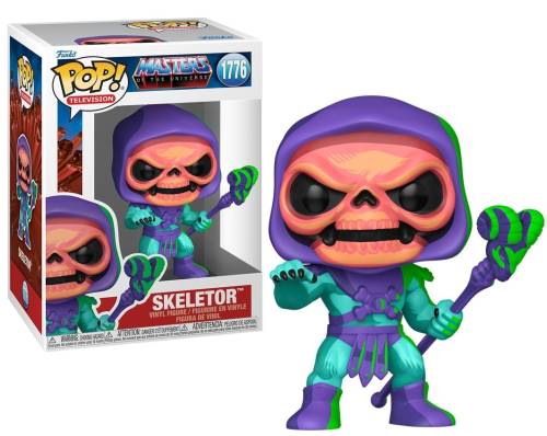 MASTERS OF THE UNIVERSE - POP N° 1776 - Szkieletor (Comic Deco)