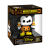 DISNEY - POP Super N° 1493 - Mickey Halloween (świeci się!)