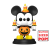 DISNEY - POP Super N° 1493 - Mickey Halloween (świeci się!)