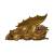GODZILLA - POP SUPER N° 1953 - Ghidorah Sleep