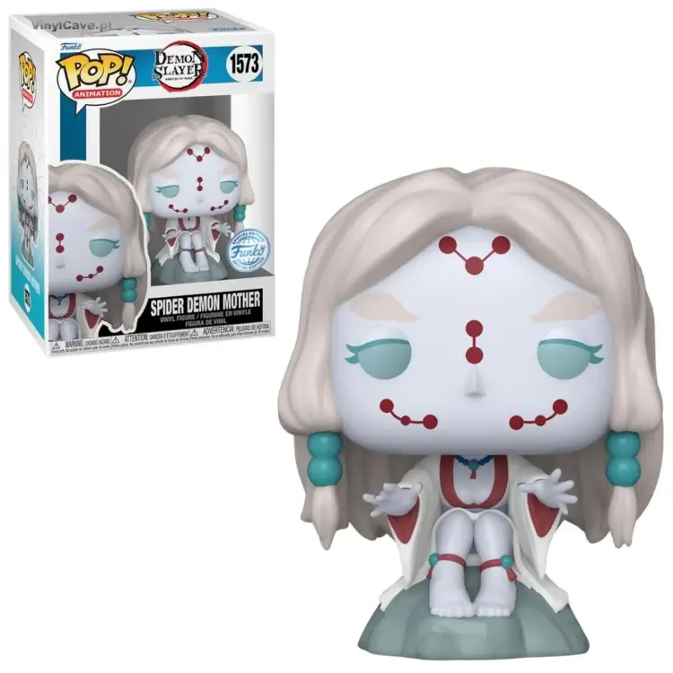 Funko pop - Spider Demon Mother - Demon Slayer #1573