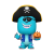 PIXAR HALLOWEEN - POP Disney nr 1488 - Sully