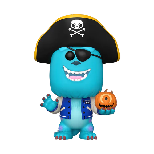 PIXAR HALLOWEEN - POP Disney nr 1488 - Sully