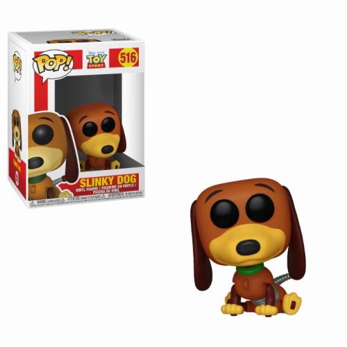 DISNEY - POP N° 516 - Toy Story: Slinky Dog