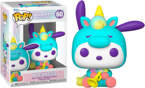 HELLO KITTY - POP Sanrio nr 60 - Pochacco (UP)