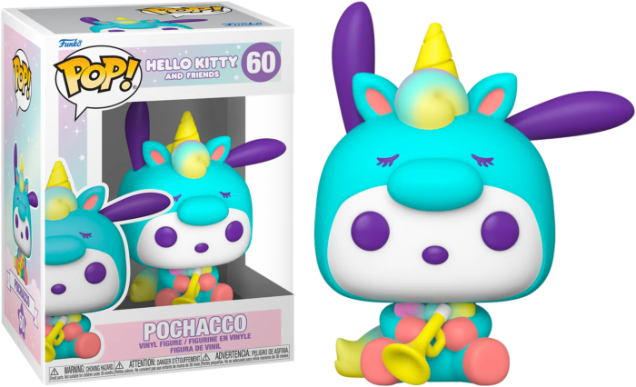 HELLO KITTY - POP Sanrio nr 60 - Pochacco (UP)