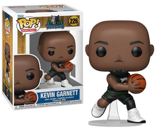 LEGENDY - POP NBA N° 226 - Kevin Garnett (Wolves)
