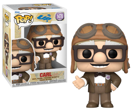 UP - POP Disney nr 1478 - Carl