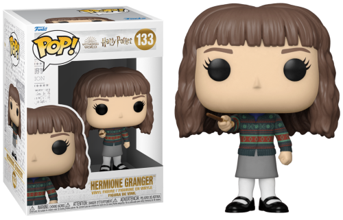 HARRY POTTER Anniversary - POP nr 133 - Hermiona z różdżką