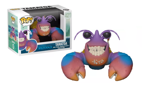 DISNEY - Moana - POP nr 421 - Tamatoa