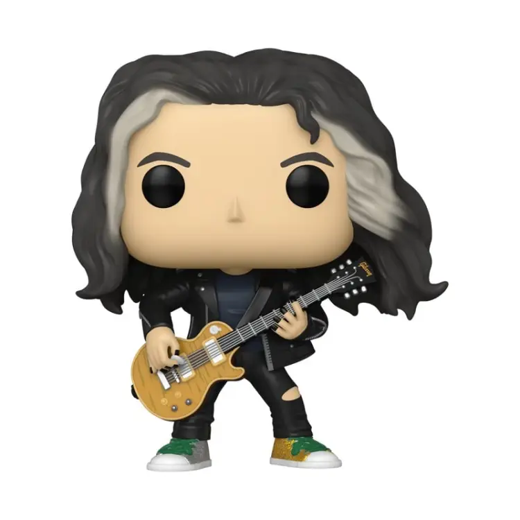 METALLICA - POP Rocks N° 486 - Kirk (72S)