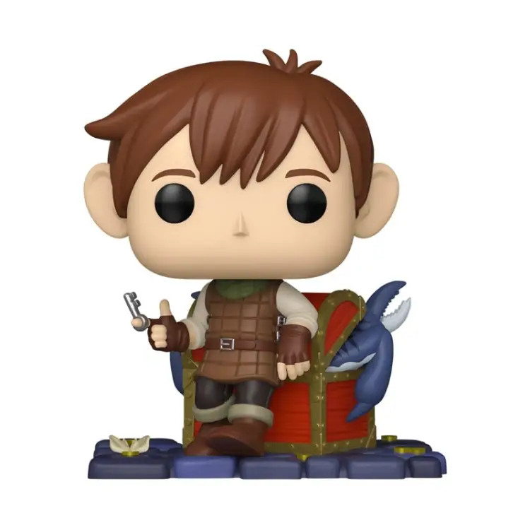 DELICIOUS IN DUNGEON - POP Plus N° 2201 - Chilchuck